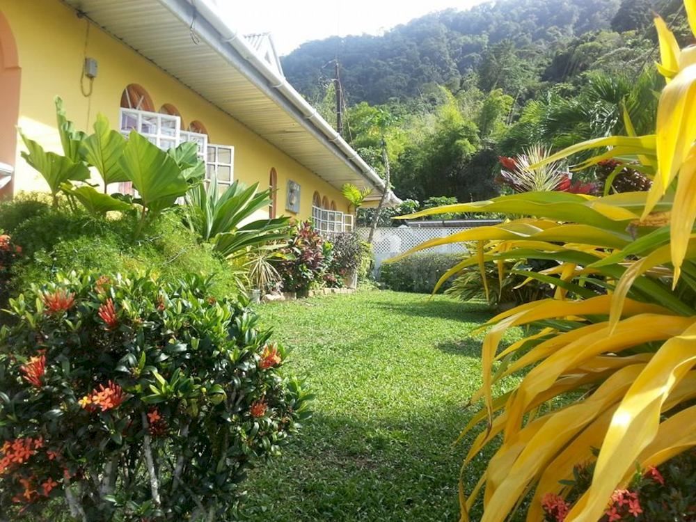 Bed and Breakfast La Mamre La Finette Esterno foto
